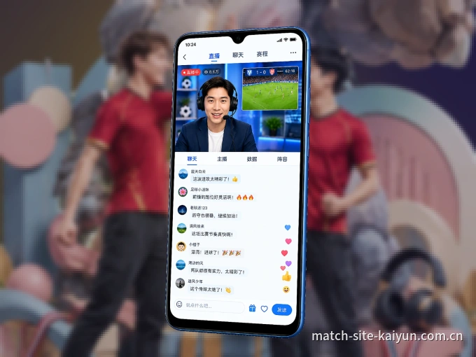 开云 APP，精彩赛事触手可得