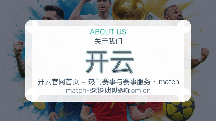开云关于平台与用户服务展示